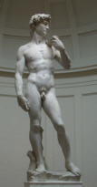 David, Michelangelo