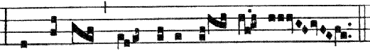 Quadrat Notation